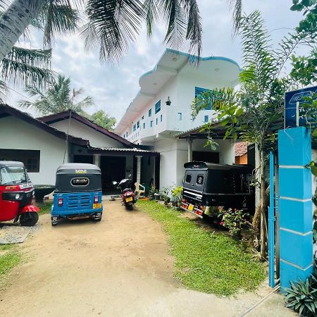 Chithra Homestay Tangalle Eksteriør bilde