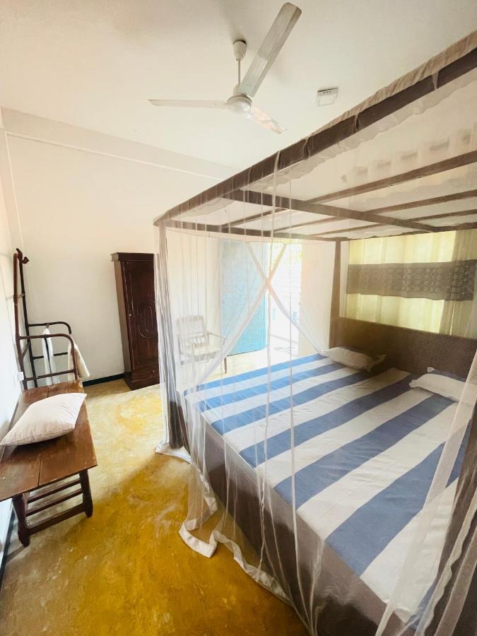 Chithra Homestay Tangalle Eksteriør bilde