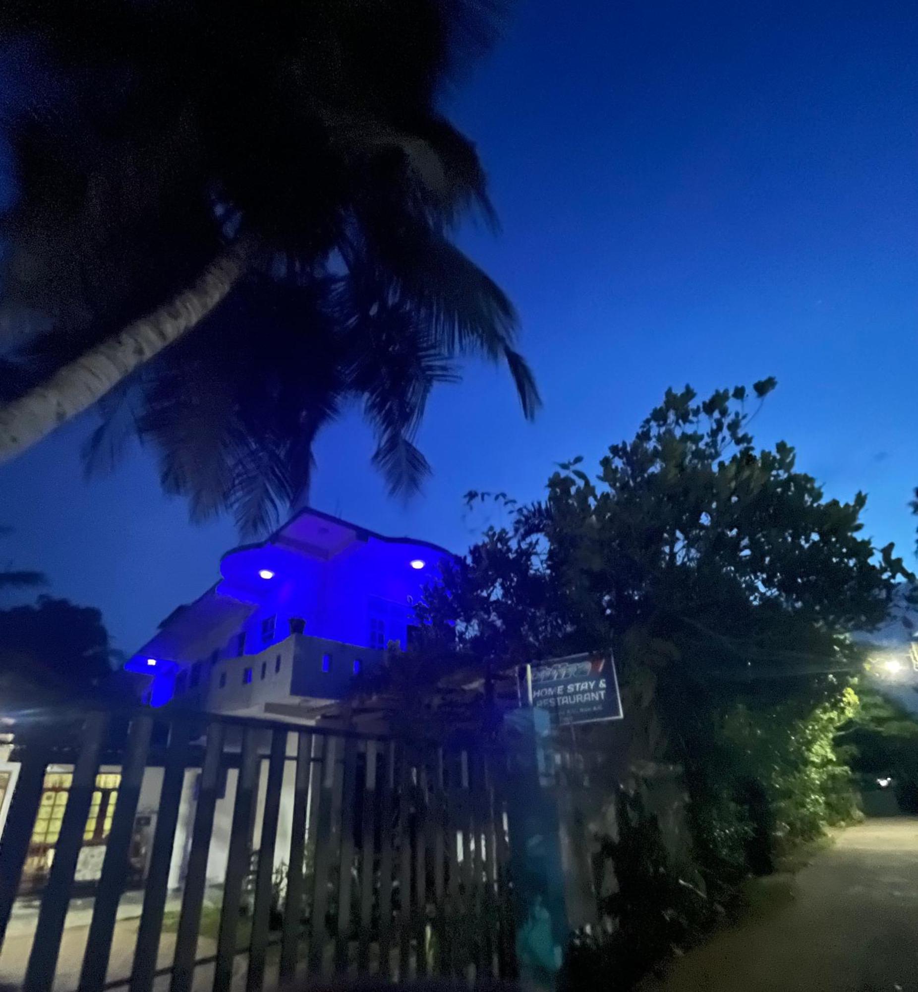 Chithra Homestay Tangalle Eksteriør bilde
