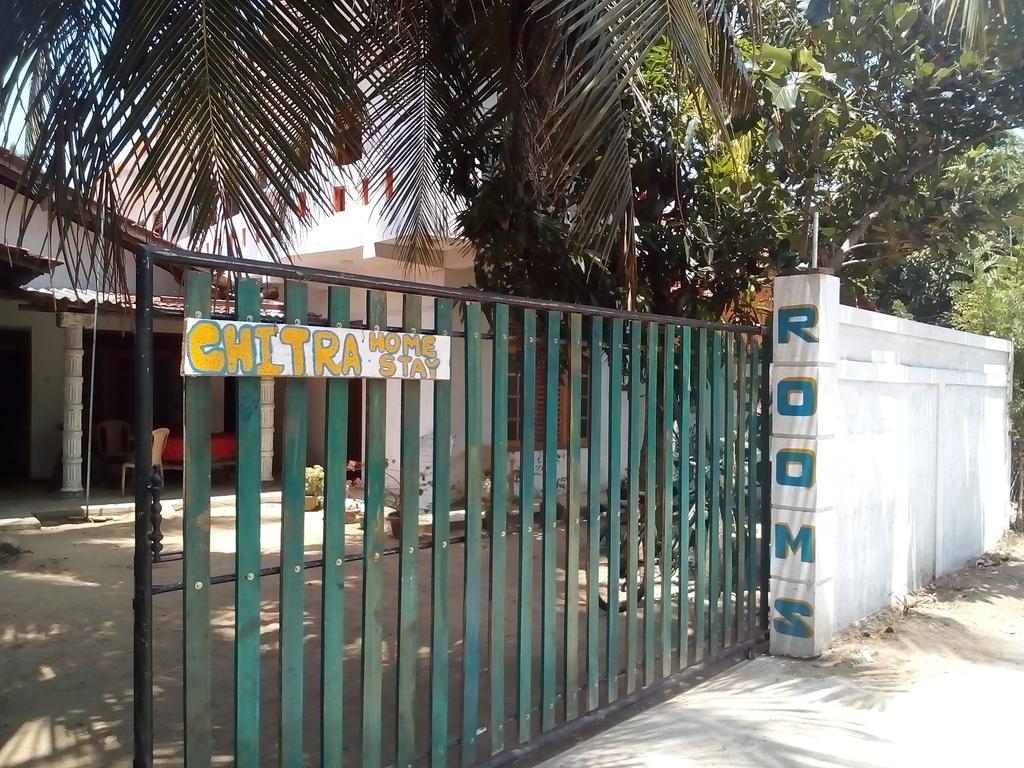 Chithra Homestay Tangalle Eksteriør bilde