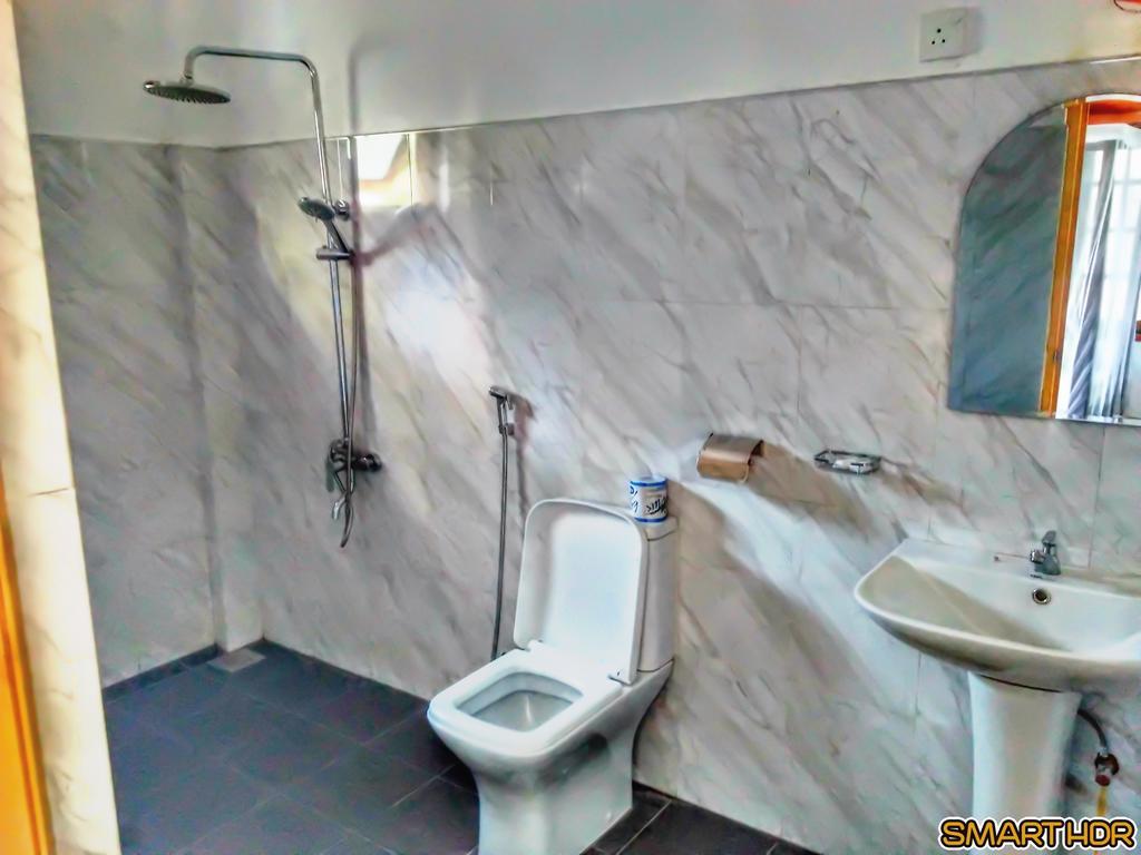 Chithra Homestay Tangalle Eksteriør bilde