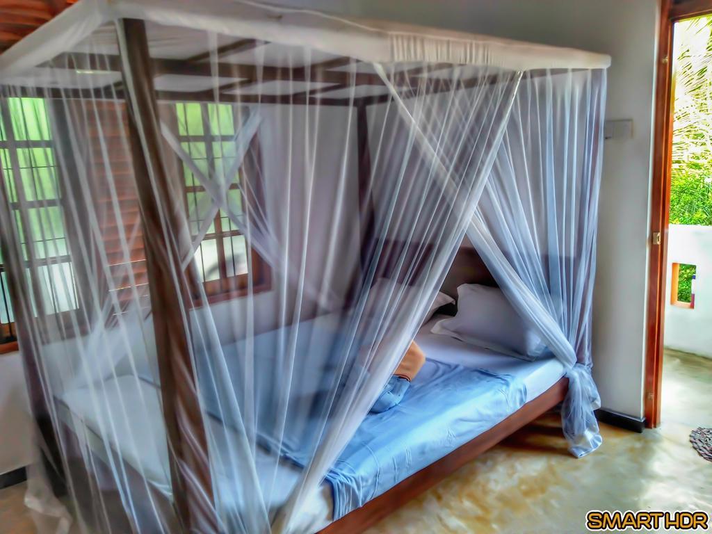 Chithra Homestay Tangalle Eksteriør bilde