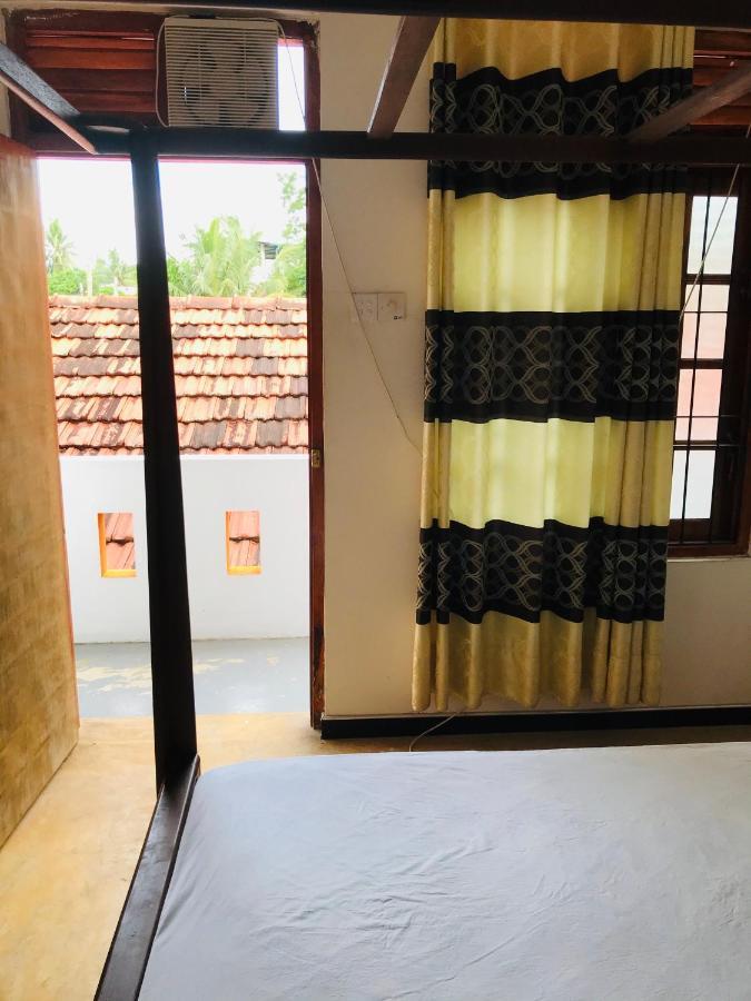 Chithra Homestay Tangalle Eksteriør bilde
