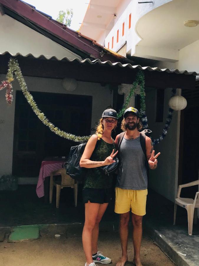 Chithra Homestay Tangalle Eksteriør bilde